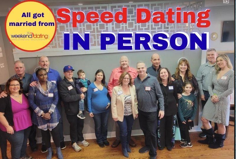 LI Speed Dating in Hicksville
