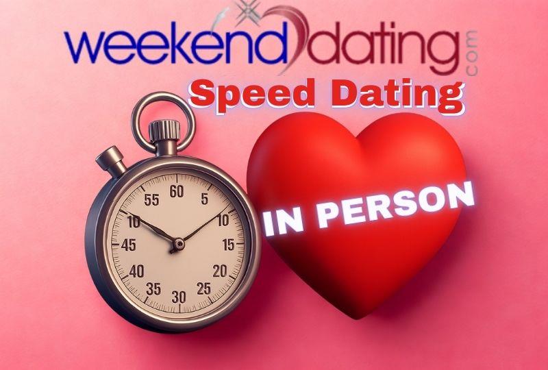 Garden City speed dating event