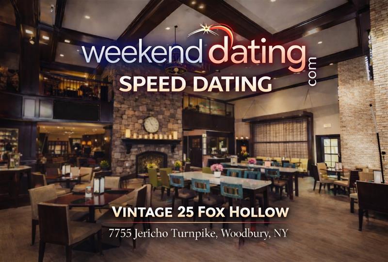 Long Island Speed Dating in Woodbury